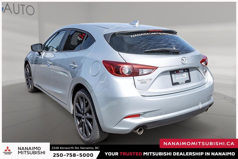 2018 Mazda 3 GT-4