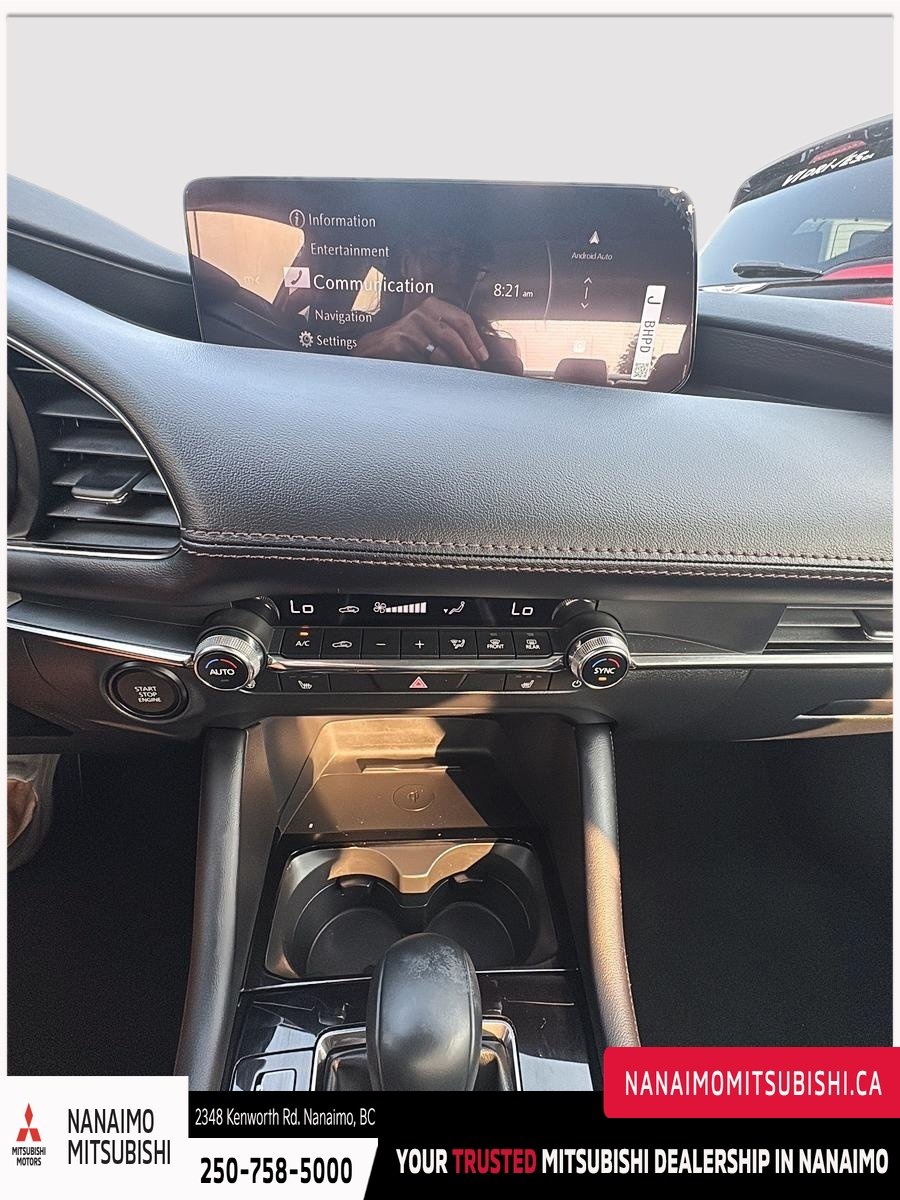 2025 Mazda 3 GS-16