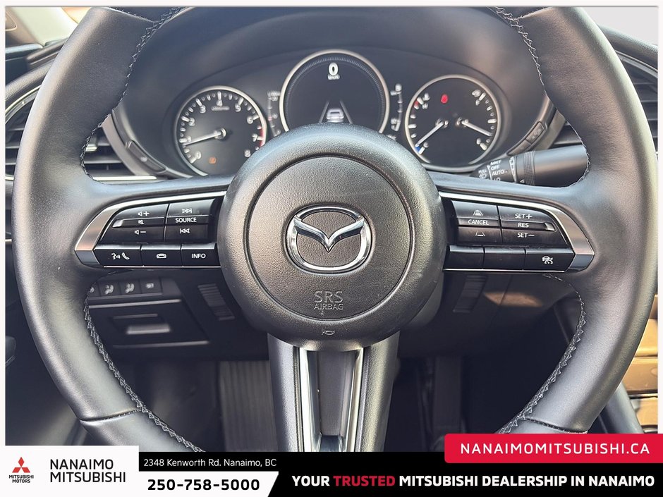 2025 Mazda 3 GS-13