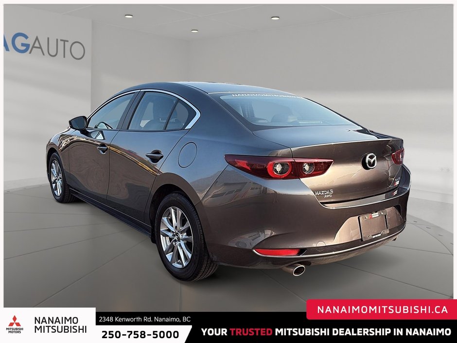2025 Mazda 3 GS-4