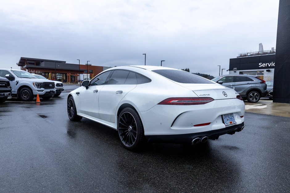 2022 Mercedes-Benz AMG GT 53-3