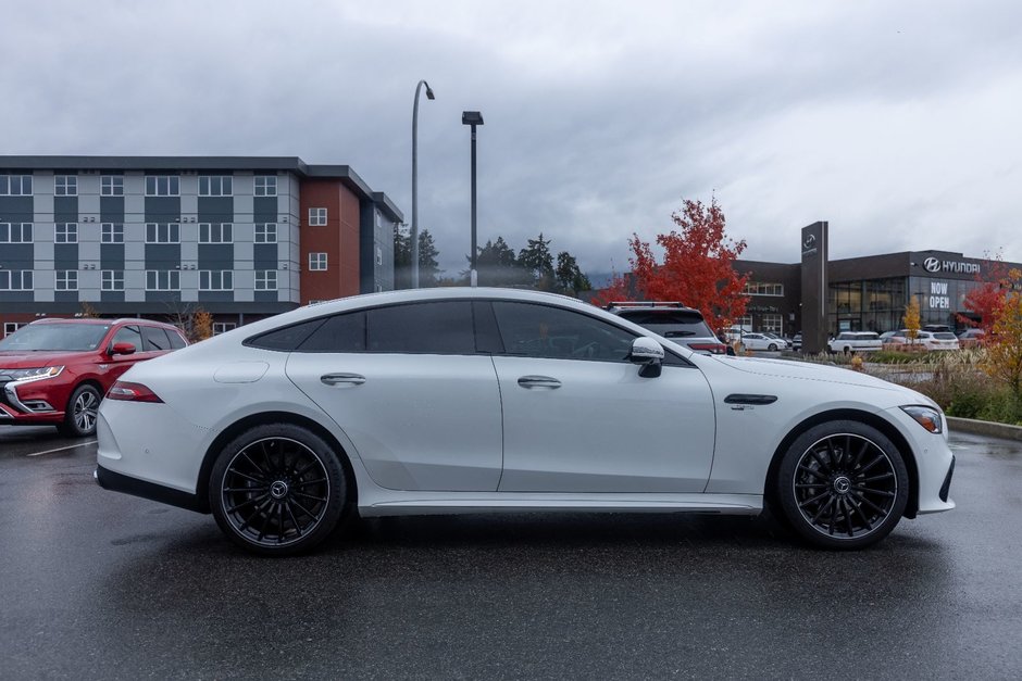 2022 Mercedes-Benz AMG GT 53-7