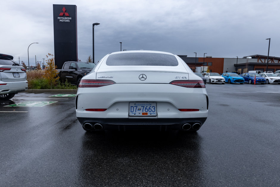 2022 Mercedes-Benz AMG GT 53-4