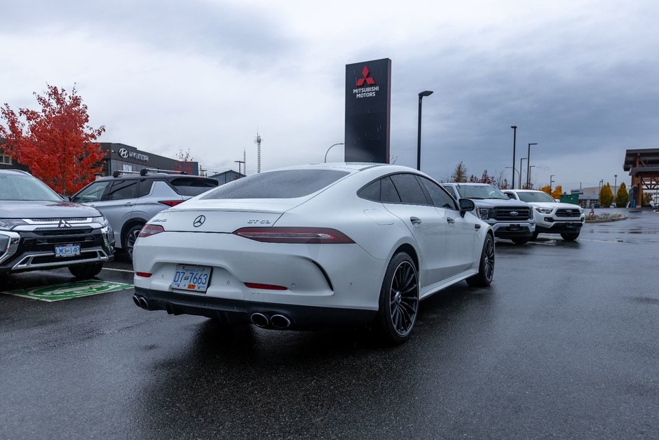 2022 Mercedes-Benz AMG GT 53-6