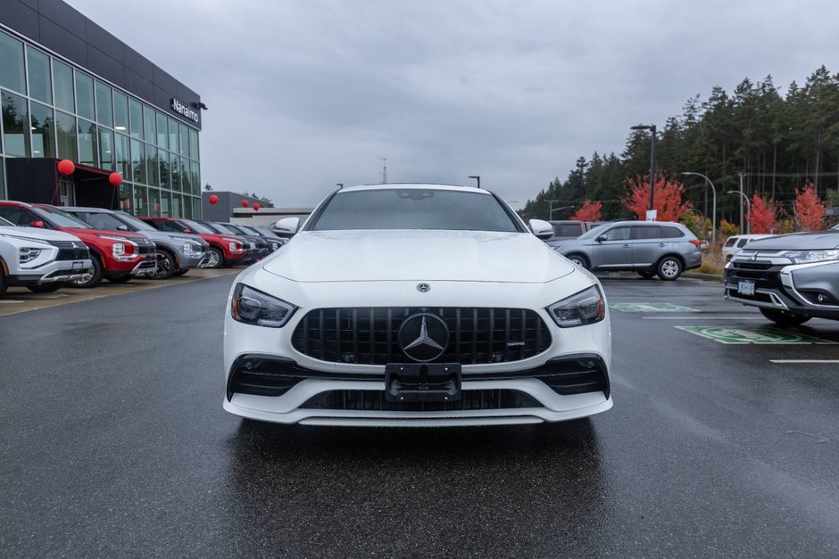 2022 Mercedes-Benz AMG GT 53-9