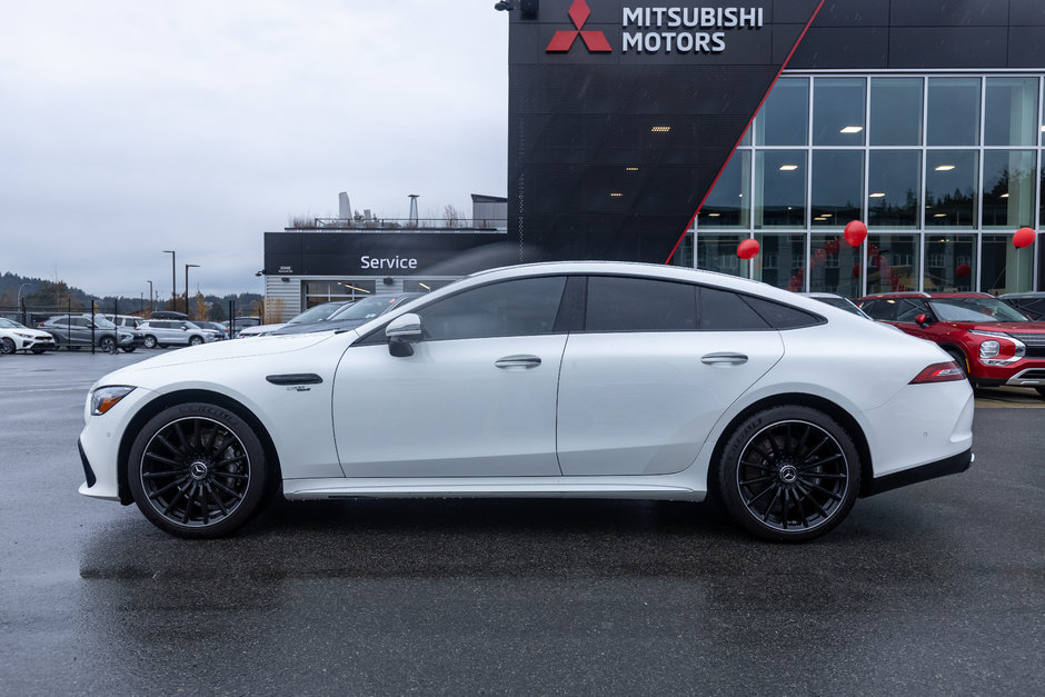 2022 Mercedes-Benz AMG GT 53-2