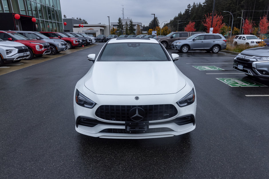 2022 Mercedes-Benz AMG GT 53-10