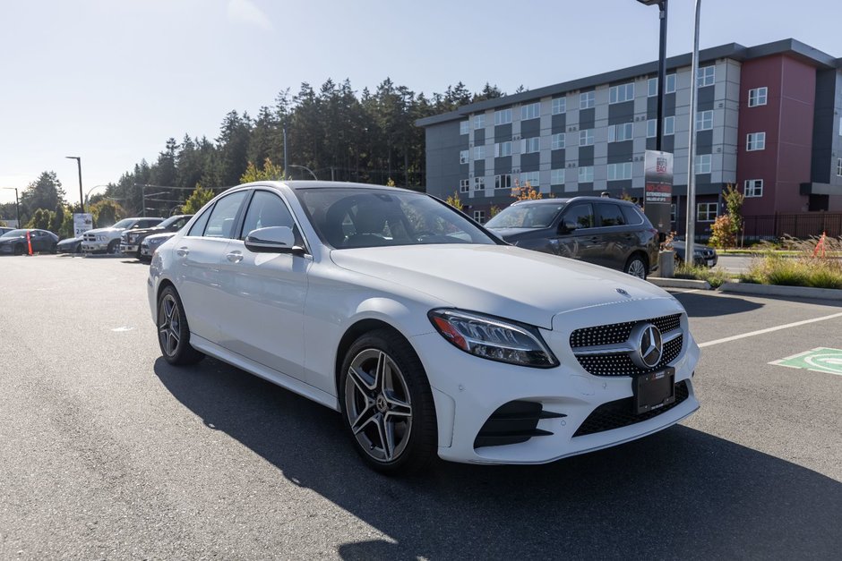 2021 Mercedes-Benz C-Class C 300-7