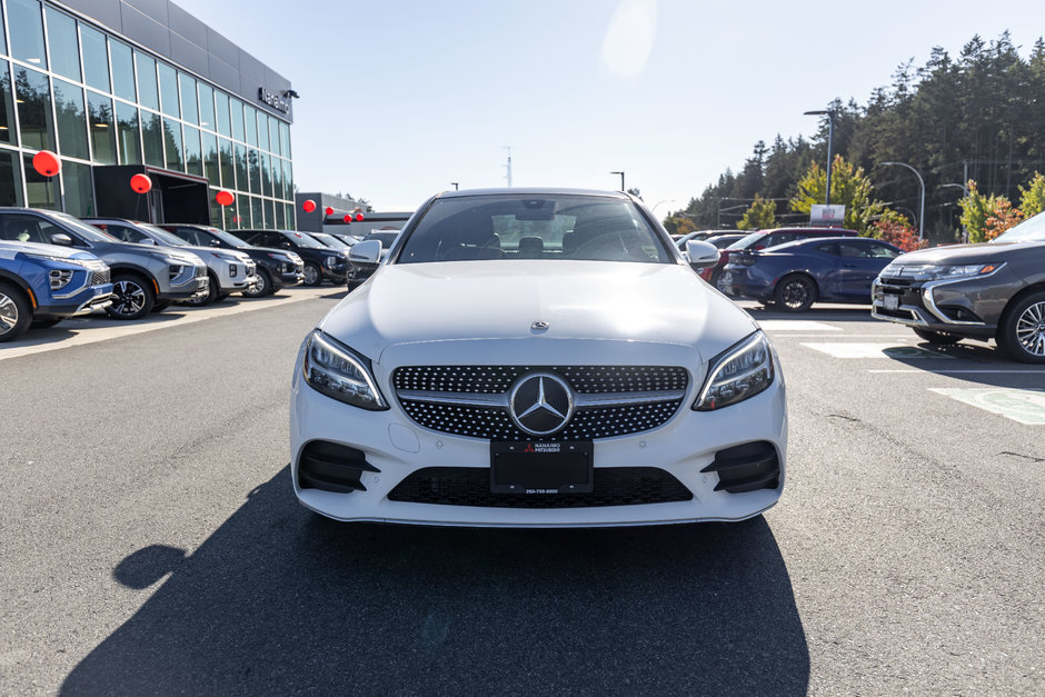 2021 Mercedes-Benz C-Class C 300-8