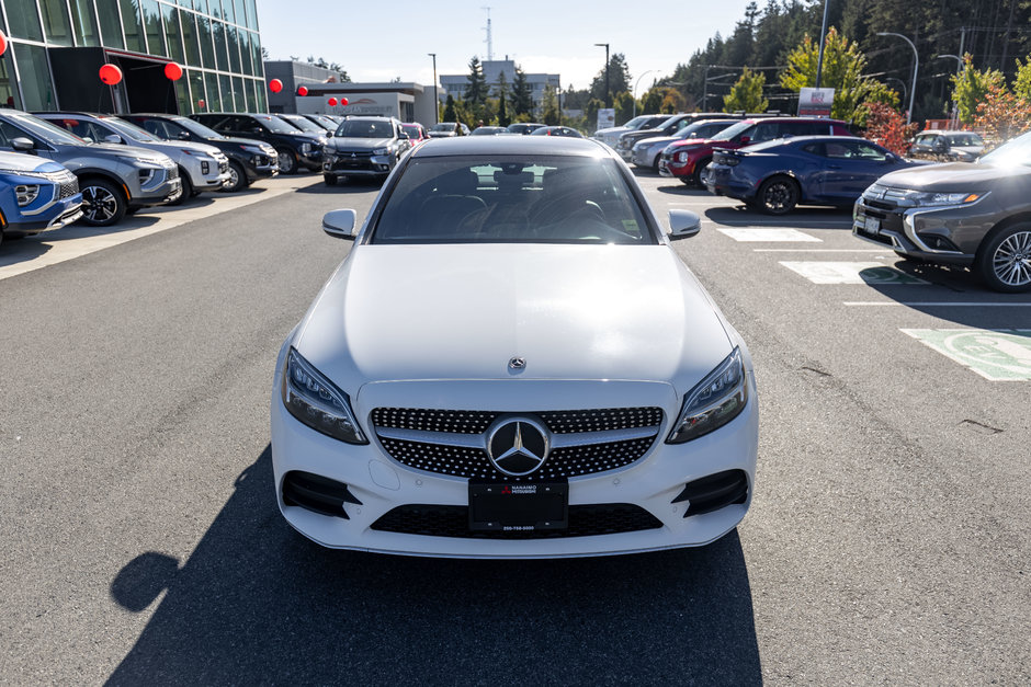 2021 Mercedes-Benz C-Class C 300-9