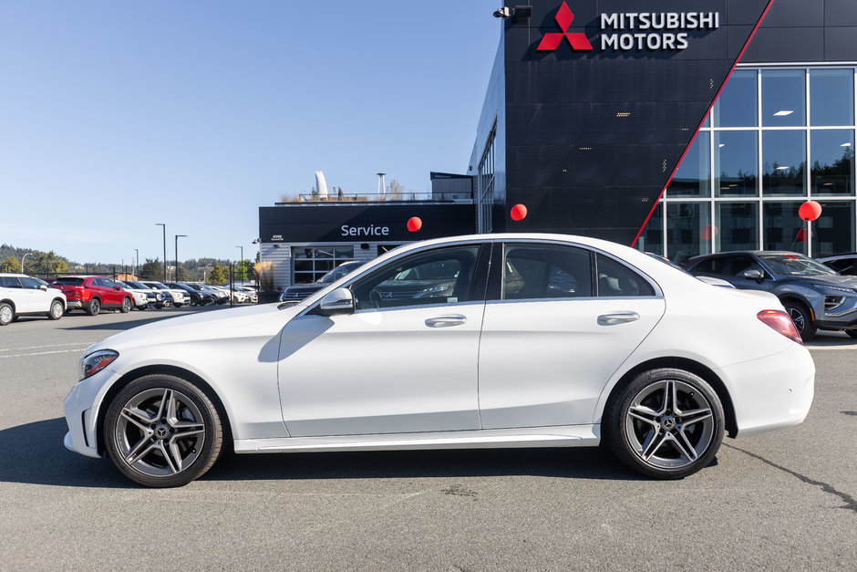 2021 Mercedes-Benz C-Class C 300-2