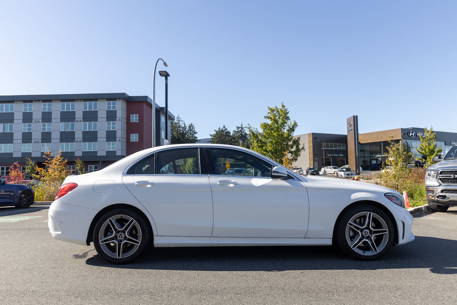 2021 Mercedes-Benz C-Class C 300-6