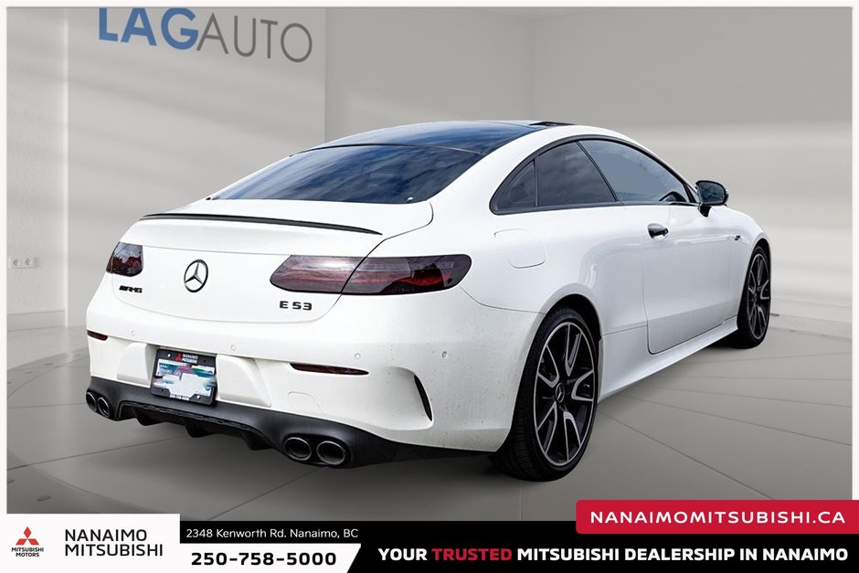 2020 Mercedes-Benz E-Class E 53 AMG®-7