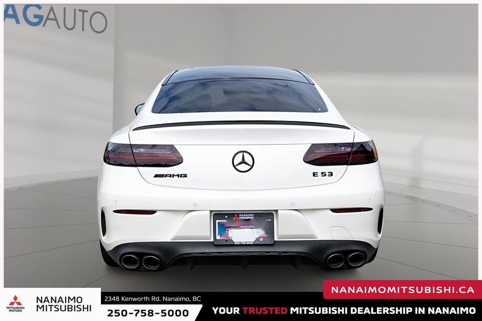 2020 Mercedes-Benz E-Class E 53 AMG®-5