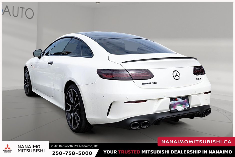 2020 Mercedes-Benz E-Class E 53 AMG®-4