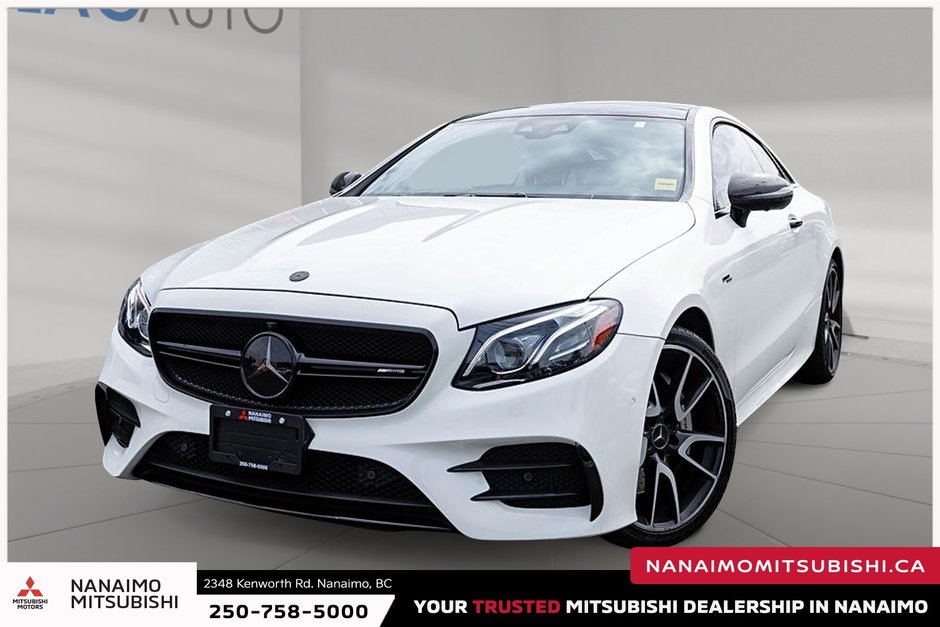 2020 Mercedes-Benz E-Class E 53 AMG®-0