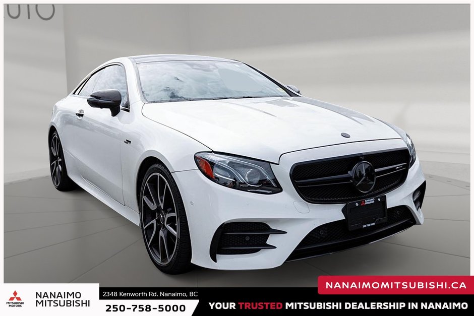 2020 Mercedes-Benz E-Class E 53 AMG®-1