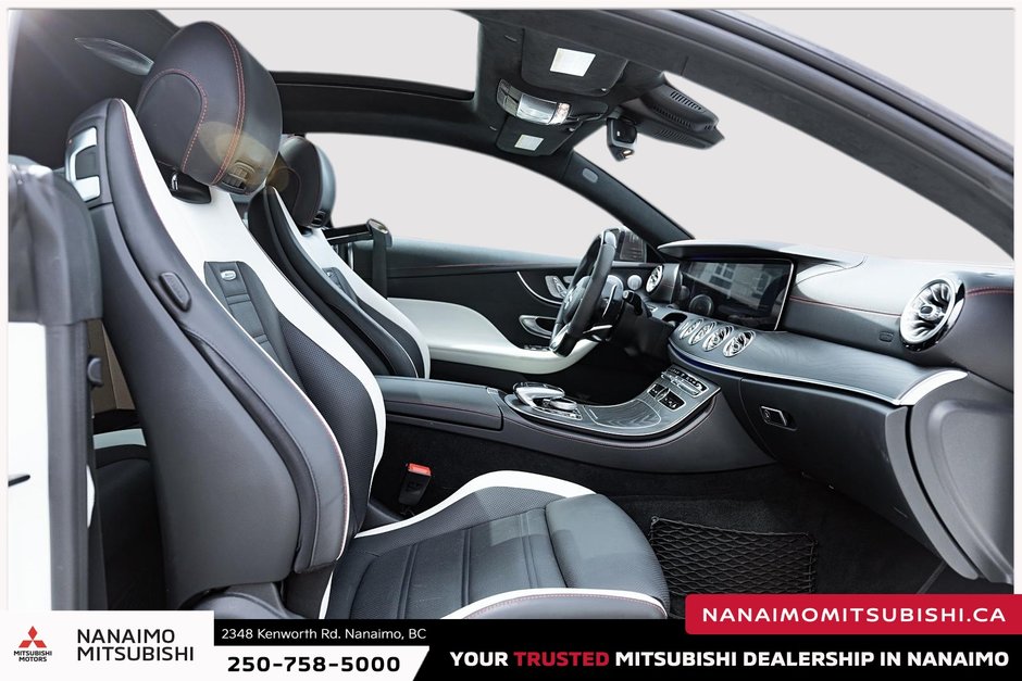 2020 Mercedes-Benz E-Class E 53 AMG®-18