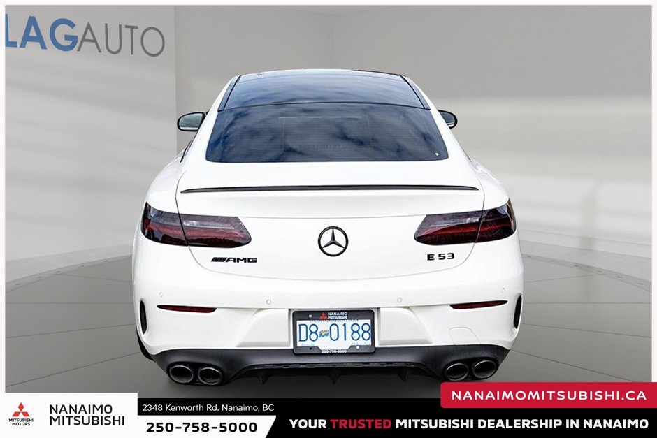 2020 Mercedes-Benz E-Class E 53 AMG®-6