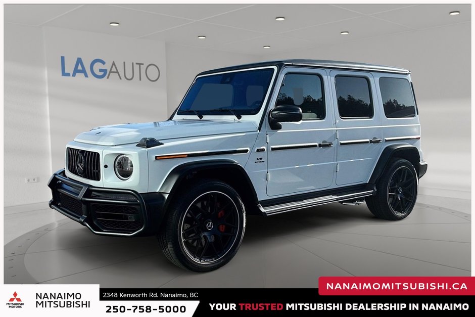 2023 Mercedes-Benz G-Class AMG G 63-2