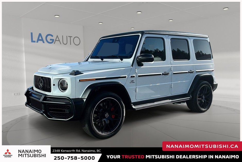 2023 Mercedes-Benz G-Class AMG G 63-1