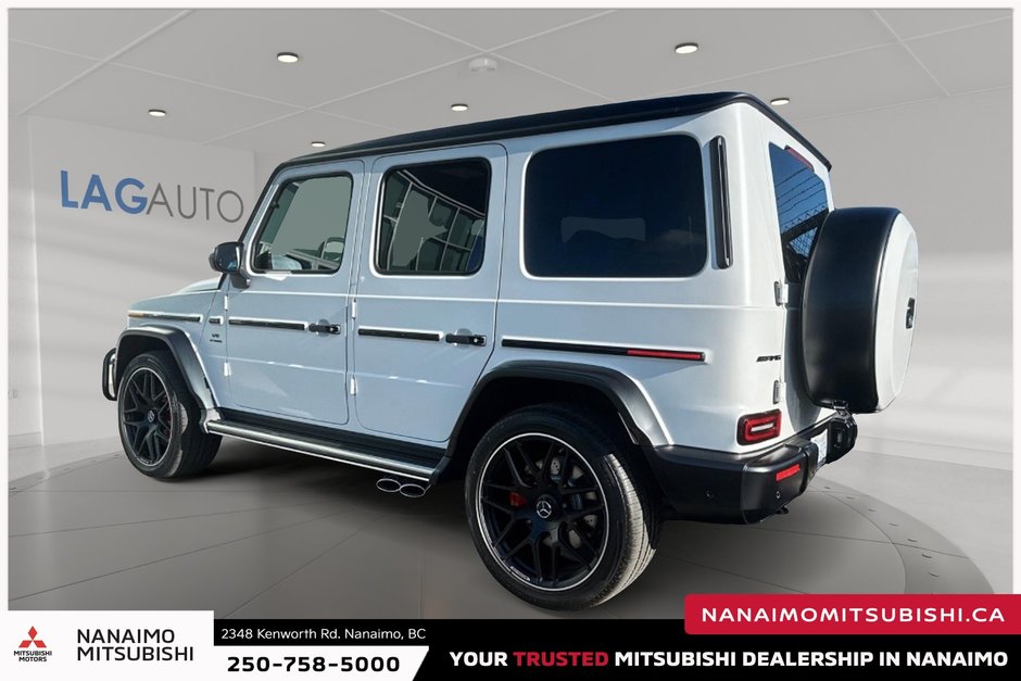 2023 Mercedes-Benz G-Class AMG G 63-5