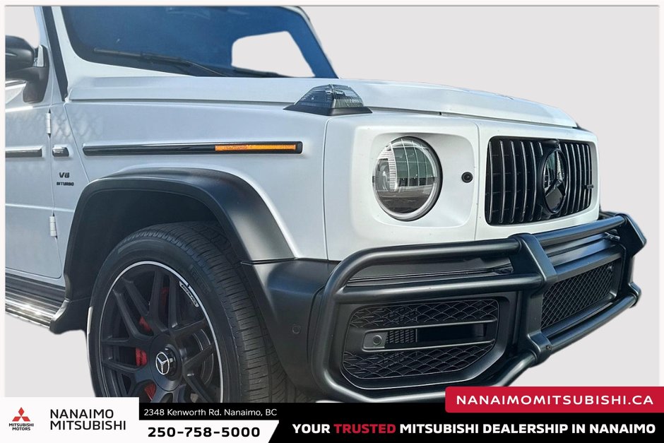 2023 Mercedes-Benz G-Class AMG G 63-4