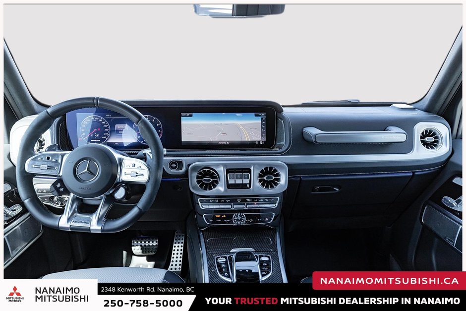 2023 Mercedes-Benz G-Class G 63 AMG®-12