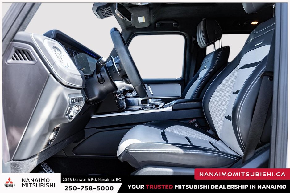 2023 Mercedes-Benz G-Class G 63 AMG®-21