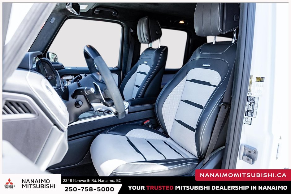 2023 Mercedes-Benz G-Class G 63 AMG®-22