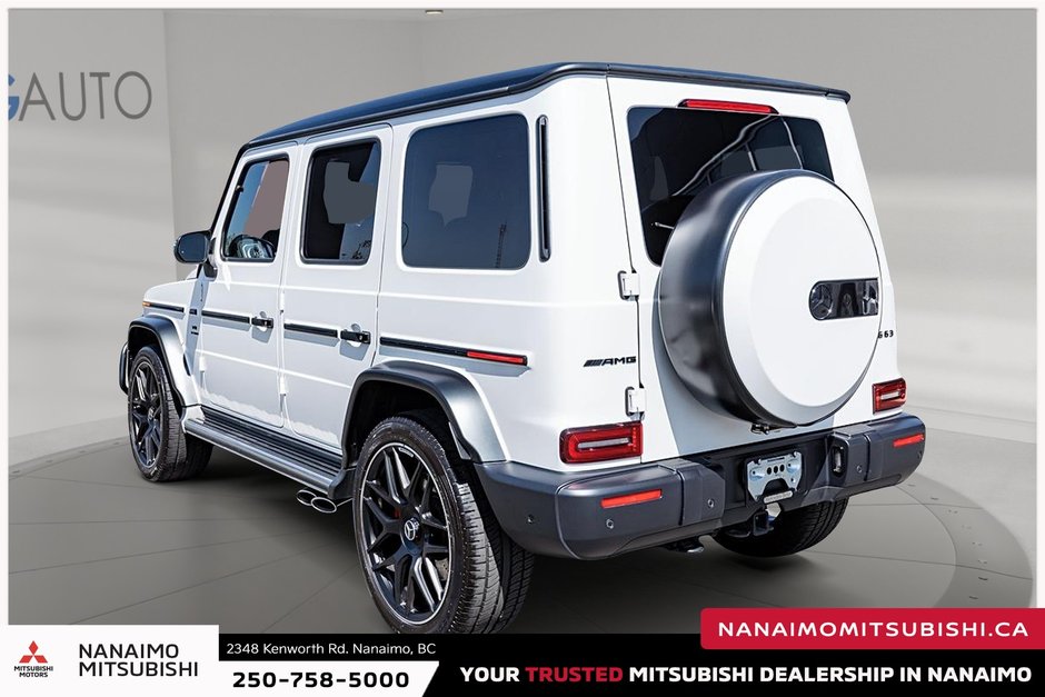 2023 Mercedes-Benz G-Class G 63 AMG®-4