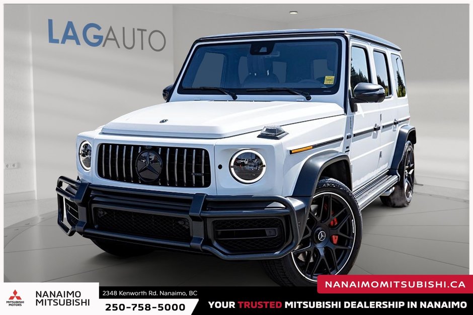 2023 Mercedes-Benz G-Class G 63 AMG®-0