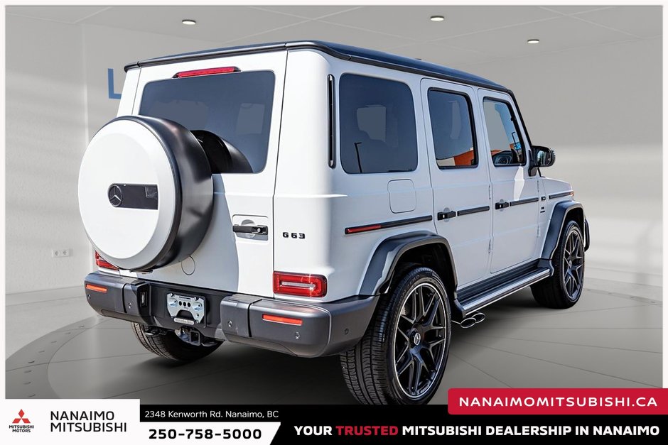 2023 Mercedes-Benz G-Class G 63 AMG®-6