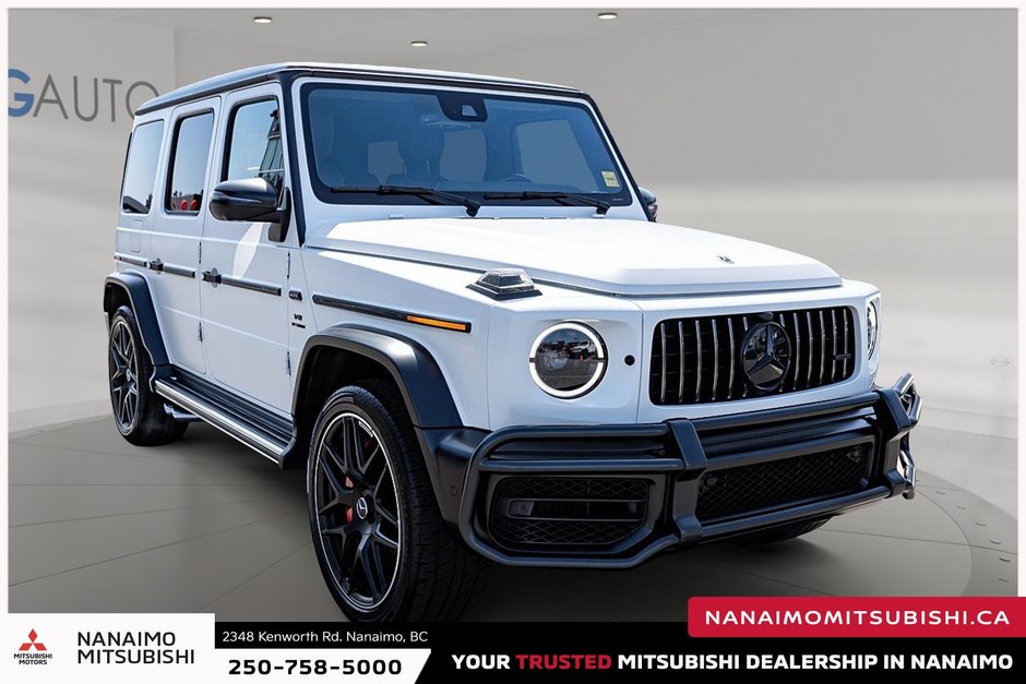 2023 Mercedes-Benz G-Class G 63 AMG®-1