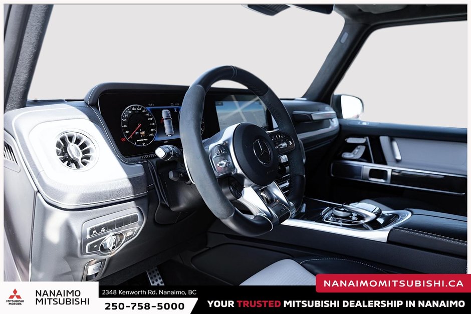 2023 Mercedes-Benz G-Class G 63 AMG®-23