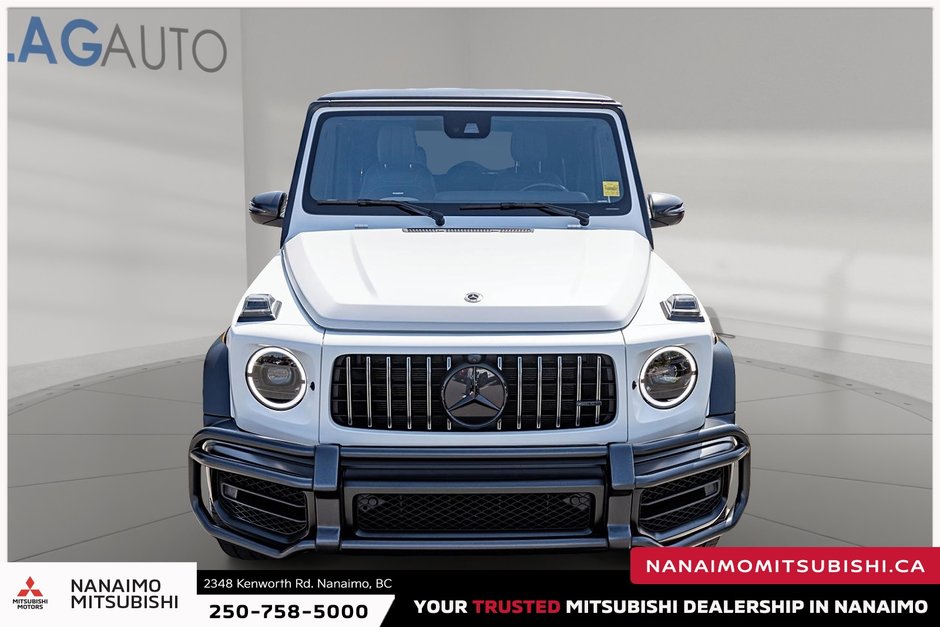 2023 Mercedes-Benz G-Class G 63 AMG®-9