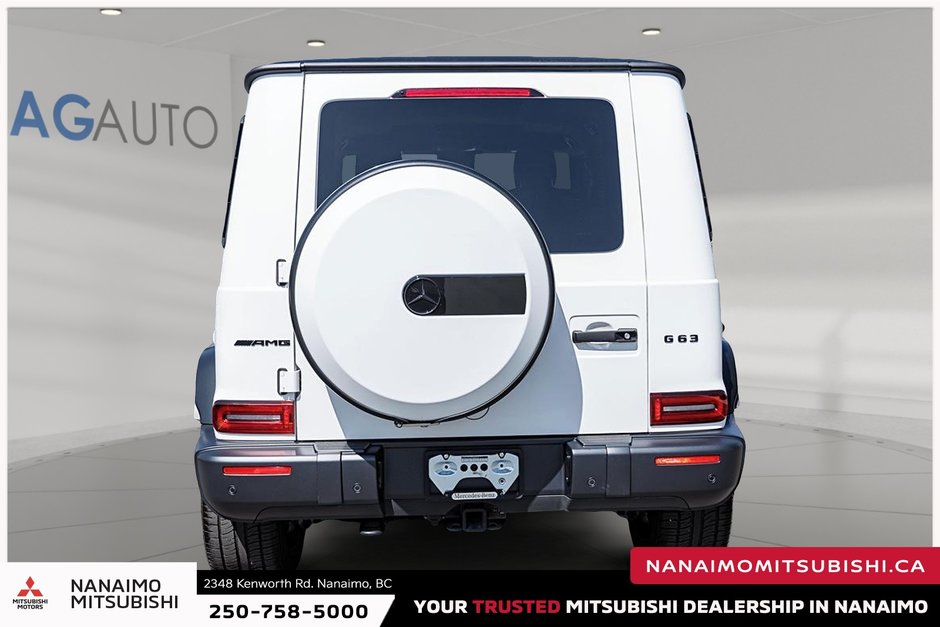 2023 Mercedes-Benz G-Class G 63 AMG®-5