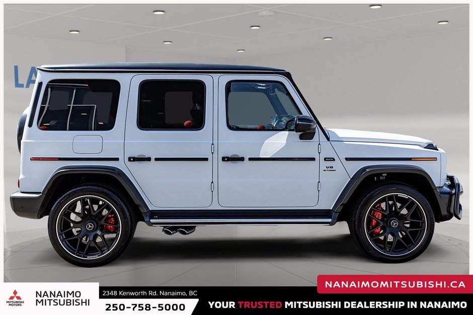 2023 Mercedes-Benz G-Class G 63 AMG®-7