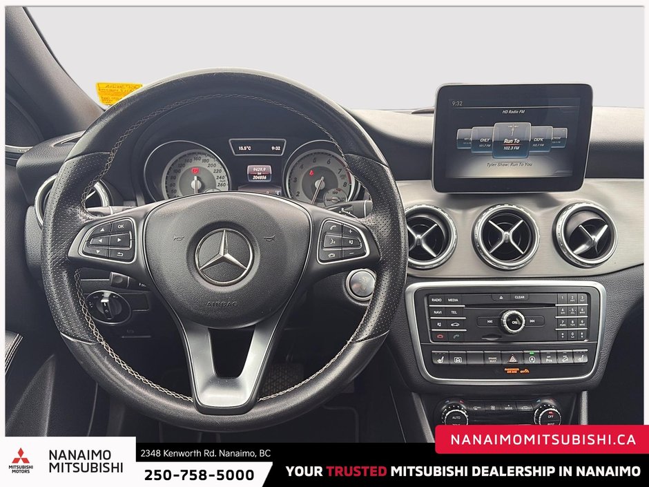 2017 Mercedes-Benz GLA 250-12