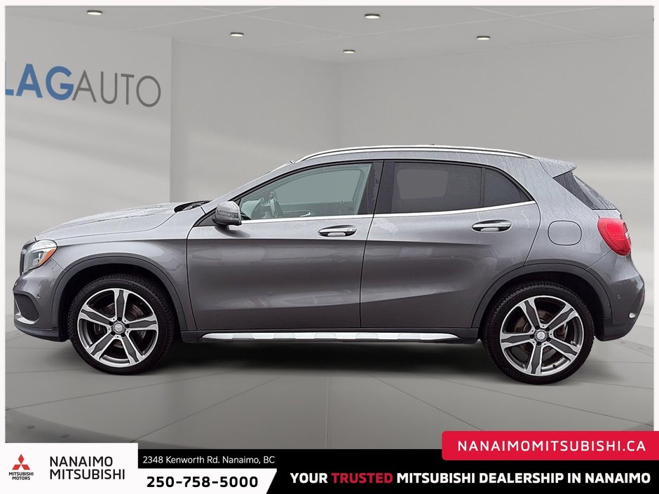 2017 Mercedes-Benz GLA 250-5