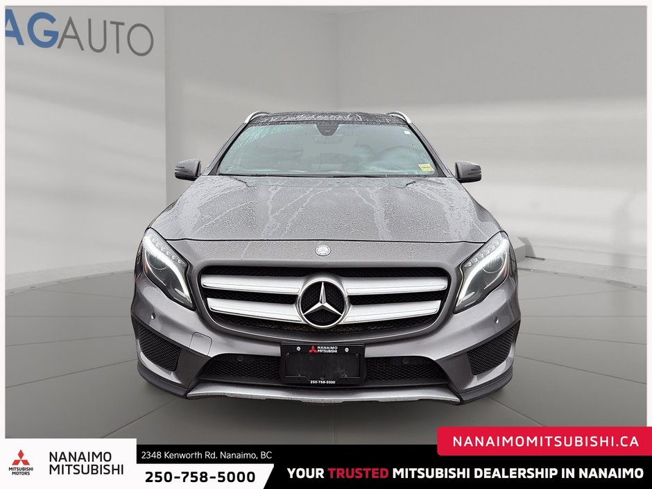 2017 Mercedes-Benz GLA 250-2
