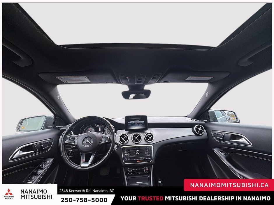 2017 Mercedes-Benz GLA 250-20