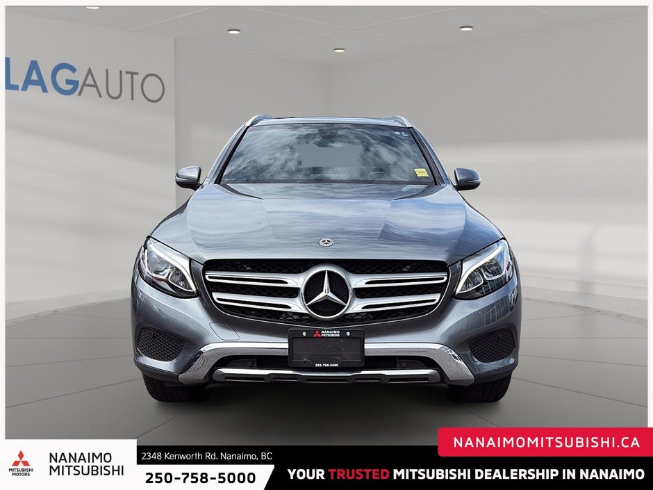 2018 Mercedes-Benz GLC 300-2
