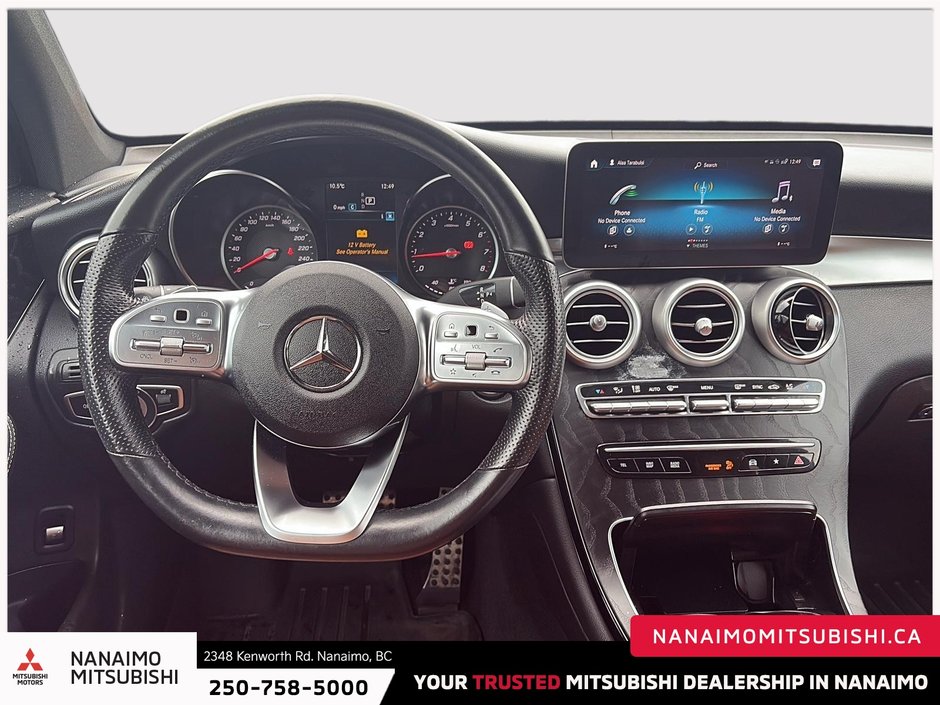 2022 Mercedes-Benz GLC 300-12