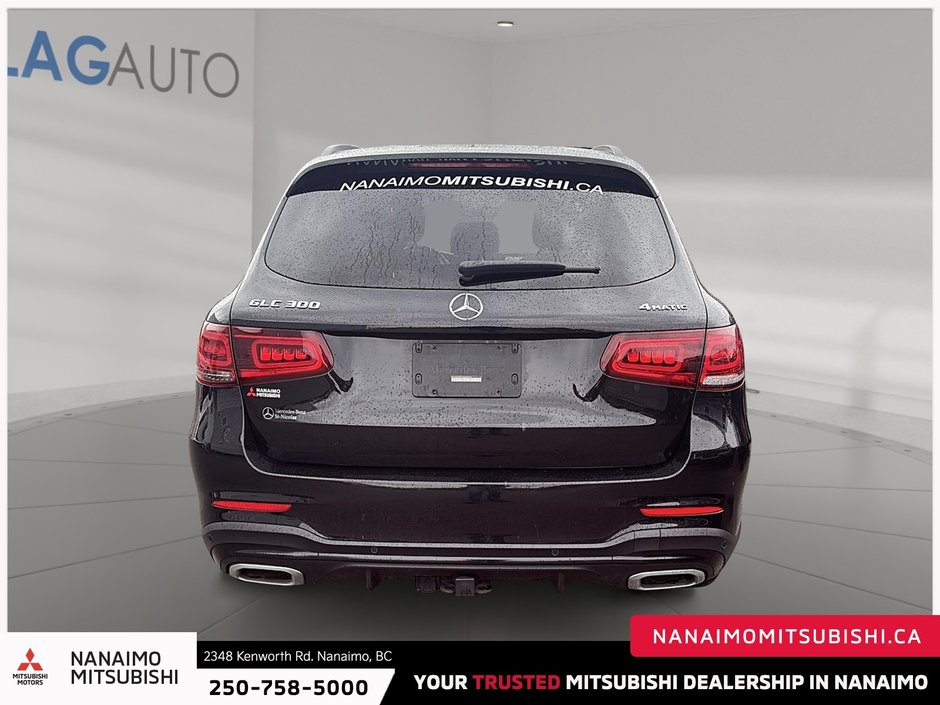 2022 Mercedes-Benz GLC 300-3