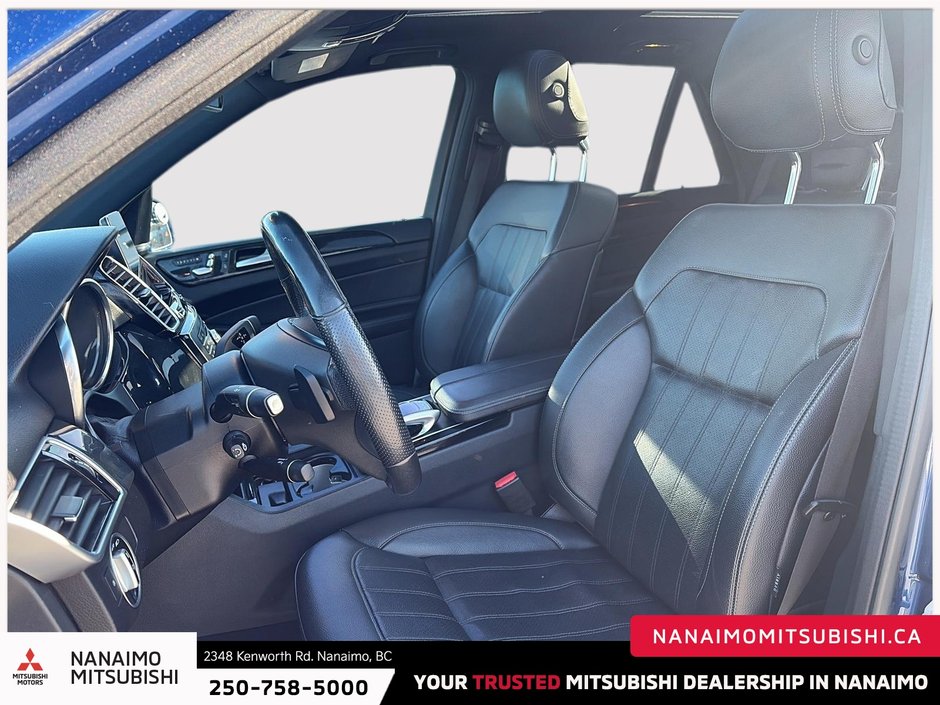 2017 Mercedes-Benz GLE 400-8
