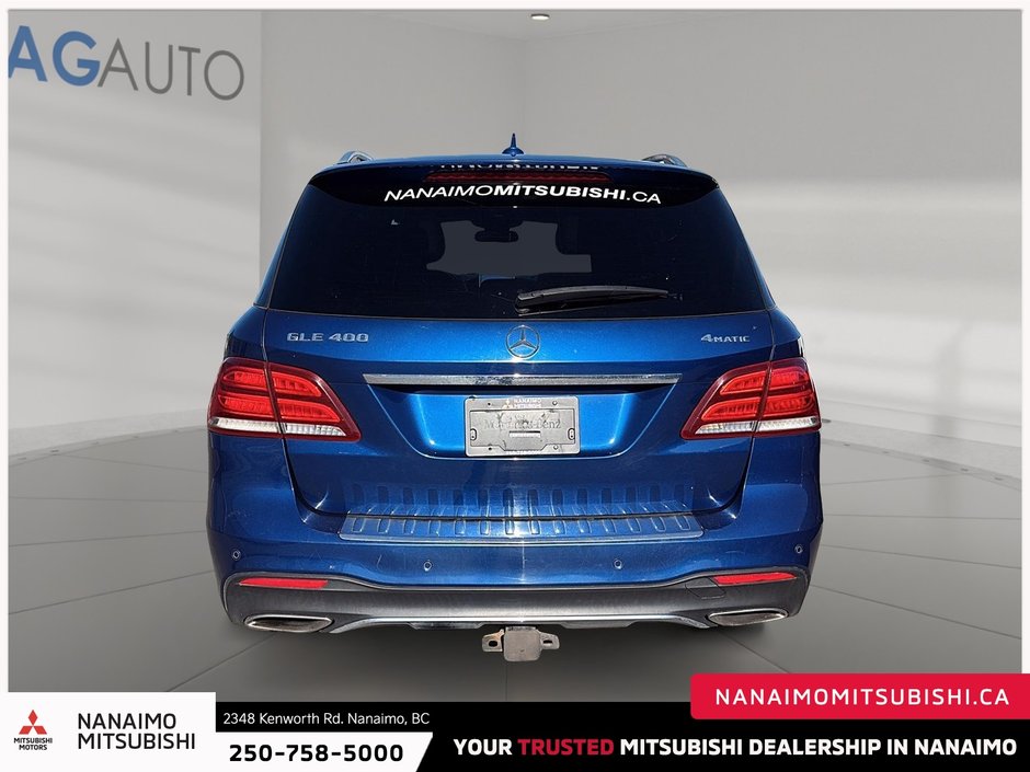 2017 Mercedes-Benz GLE 400-3