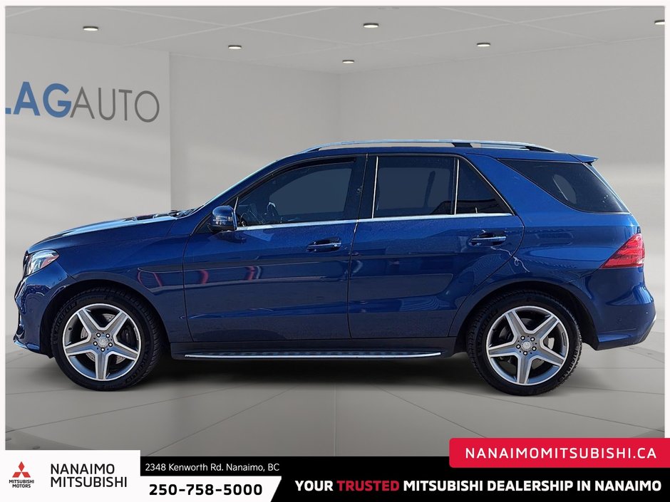 2017 Mercedes-Benz GLE 400-5