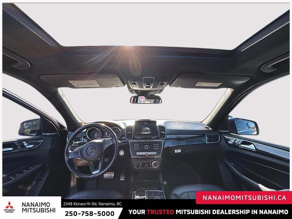2017 Mercedes-Benz GLE 400-20