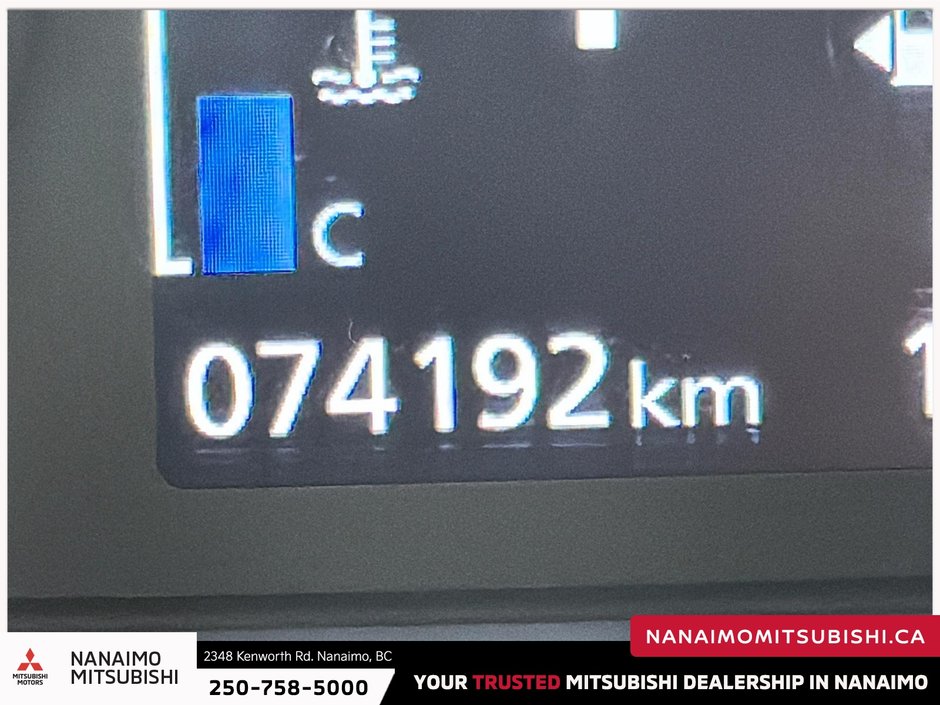 2018 Mitsubishi Eclipse Cross SE-15